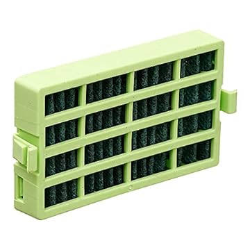 Filtro Bem Estar Consul para Geladeira - Desodorizador e AntiBactéria - W10515645 W10515645