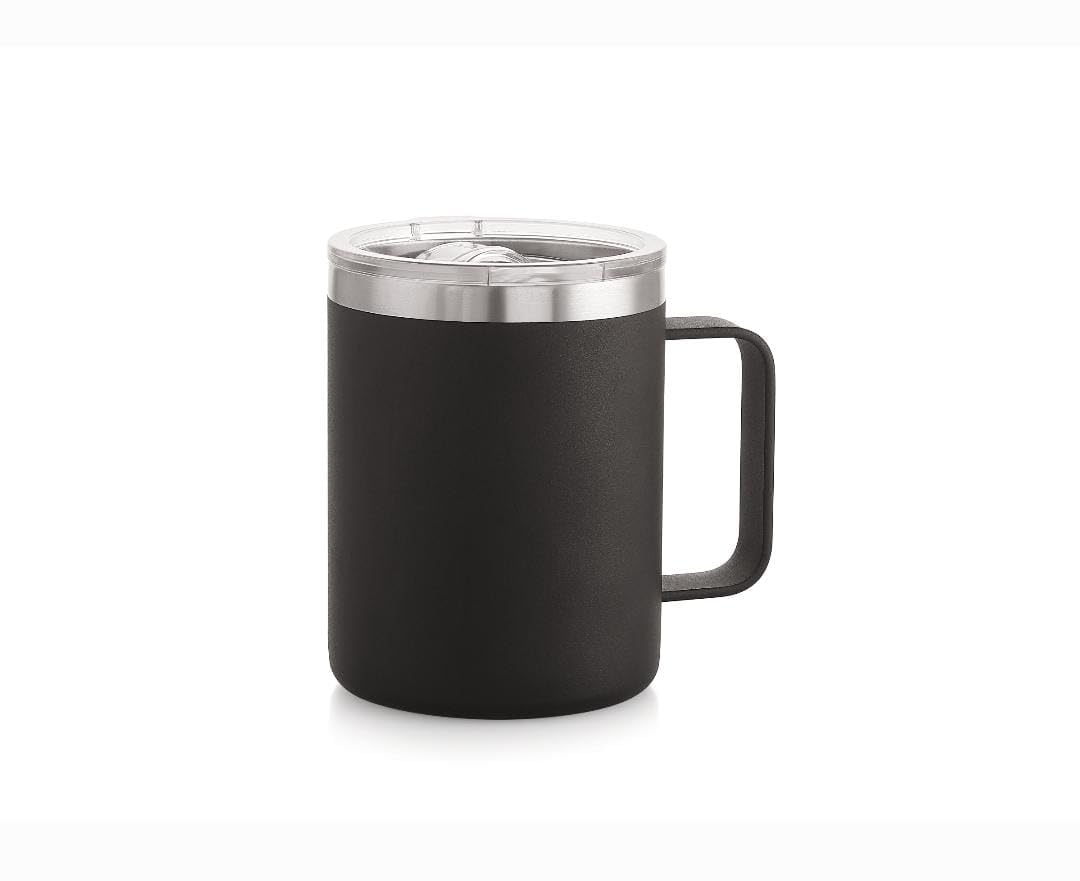behome Stanley Coffee Mug 500 ML (TMC-068) (Black)