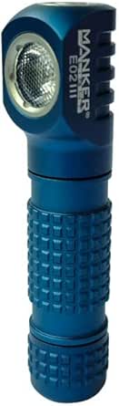 Amazon.com: Manker E02 III 400 Lumens AAA/10440 Flashlight Pocket EDC ...
