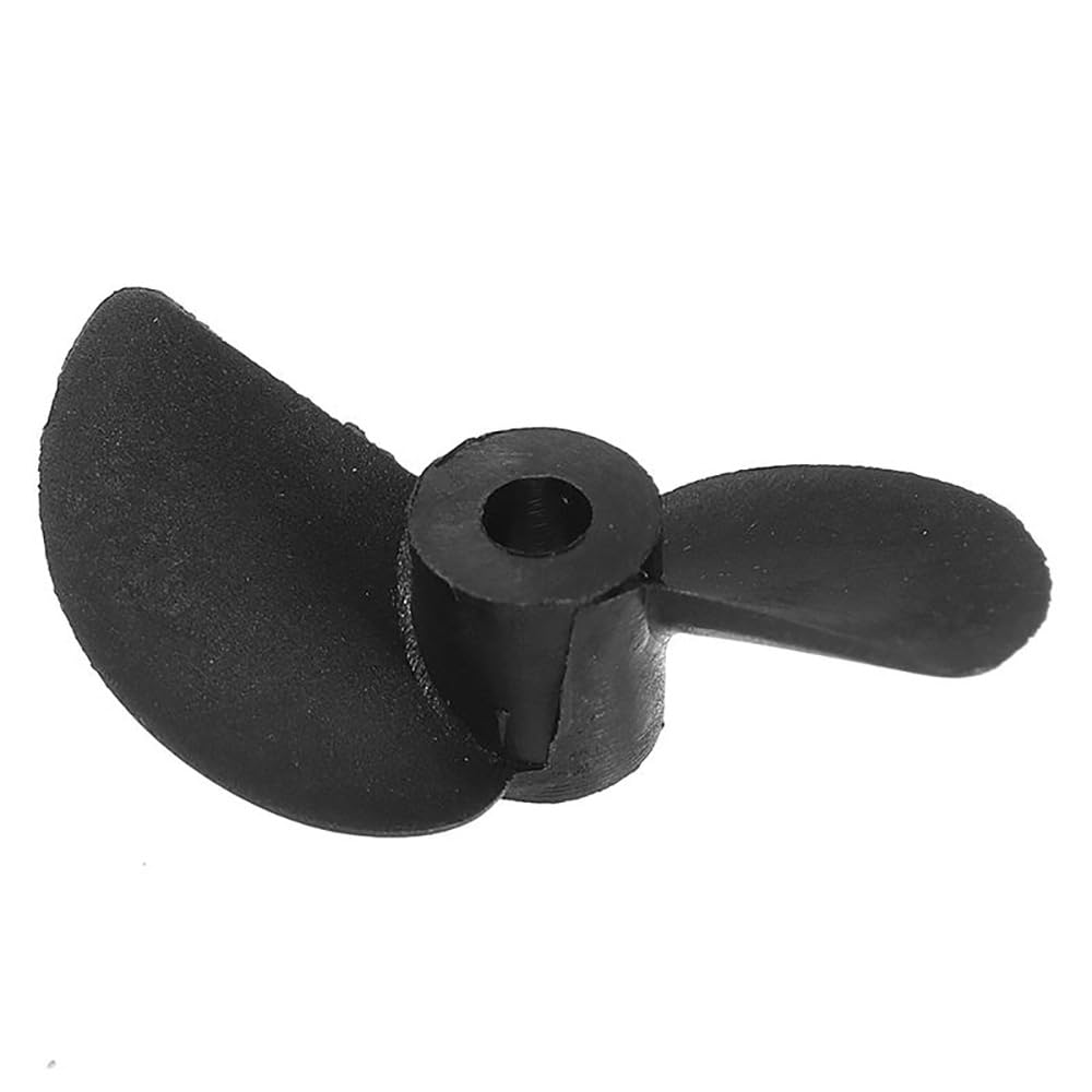 JIAFANRC Propeller 4pcs P7970314 for VOLANTEX RC Boat 797-3 Vector SR48,797-4 Vector S,792-5 Vector SR65 Brushed,792-2