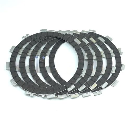 Disque d'embrayage moto kit friction BJ250 Estrella GSX250FX 2003