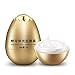 Egg Mask, Peel-Off Facial Cream, Anti Aging Facial Peel Off Mask, Remove Wrinkle Moisturizing Cream Yeast Egg Shell Skin Care, Yeast Eggshell Moisturizing Cream Whitening