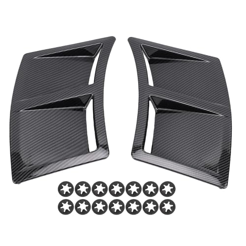 Garde-Boue d'aération latérale arrière pour STI 4D style carbone