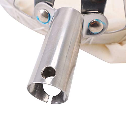 image for Tookie Fruit Picker Head Basket, Fruit Picking Tool with Basket, Orang