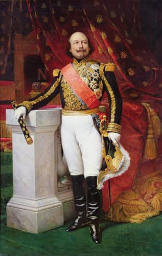 Impression d'Art Canrobert par Horace Vernet | Qualité Premium