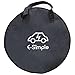 Produktbild E-S1mple Tasche Ladekabel Elektroauto Strapazierfähige Wasserabweisende (42 * 42 * 13CM, 1680D Nylon) für Typ2 EV Kabel Tragbare EV Ladegeräte