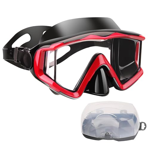 Masque de plongee avec tuba pour vos vacances de snorkeling adultes