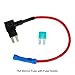 Produktbild KKmoon Micro2 Micro II ATA hinzufügen Eine Schaltung 32V 15A Kfz-Sicherung mit Sicherung Adapter