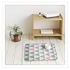 Lsy’s shop Tappeto Bagno Tappeto Semplice/Cucina Zerbino corridoio Antiscivolo Tappeto Bagno Balcone/Zona Guardaroba Tappeto 60X40 cm