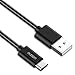 USB Type C Cable, PLESON USB Type-C 3.1 to USB 2.0 A Male Data Charging Cable for Nexus 5X/6P, Oneplus 3, Pixel C, Lumia 950/950XL,New MacBook, Nokia N1, Chromebook Pixel&Type-C Devices(3.3ft)