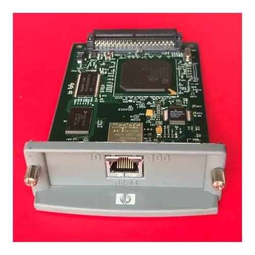 Druckserver HP 620N résout les pannes de connexion réseau d'imprimante 5500