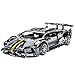 MERK Technic Voiture de Course pour Lamborghini Murcielago - Jeu de Construction - 1329 Pièces Compatible avec Lego Technic
