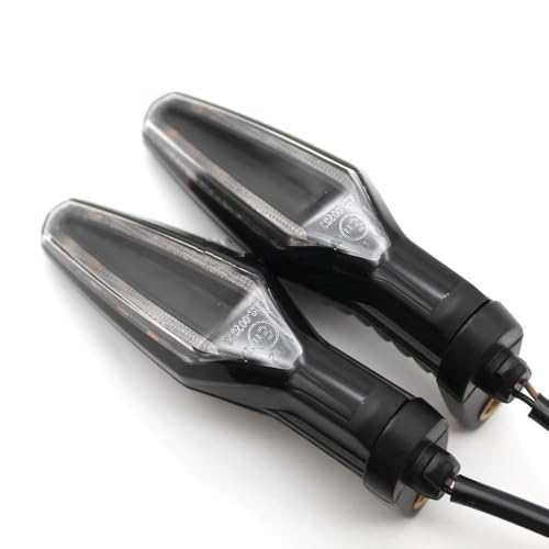 Clignotants moto LED anti-humidité pour pannes de signalisation F800GS