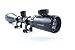 Twod Scope 6-24X50mm AOEG Optics Scope Red&Green Illuminated Rangefinder Reticle Scope