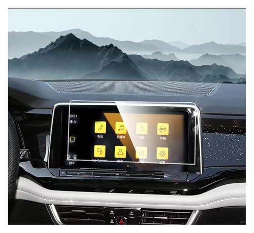 Film protecteur d'écran LCD pour VW Terramont X 2021-2023