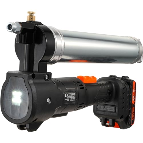 Vevor CORDLESS GREASE GUN DC20V 1 Cordless Grease Gun, 20-Volt thumb #8