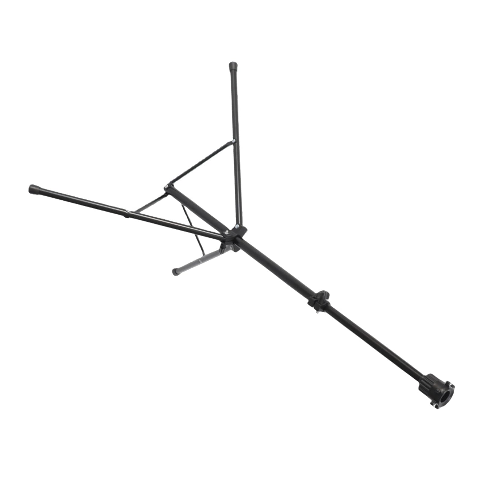 Supporto per Testa di Manichino Treppiede per Aggiornamento Salone con Altezza Regolabile per Corsi di Parrucchiere ABS Leggero e Metallo