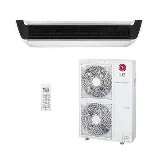Ar-Condicionado Split Teto Inverter LG 52.000 BTUs Quente/Frio 220V Monofásico