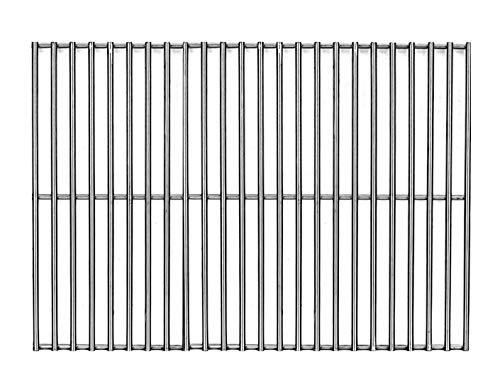 Votenli CGG200-A (1-Pack) 18" Stainless Steel Cooking Grate Replacement Flame Tamer for CGG-200, CGG-220, CGG-240 All Foods Portable Gas Grill