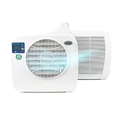Eurom CLIMATIZZATORE ac2401 per roulotte, Camper, Campeggio, Barca, Bus, Camper, Caravan, Il Casa, Ufficio o Appartamento. Modello Migliorato Il leggendario Klima ac2400