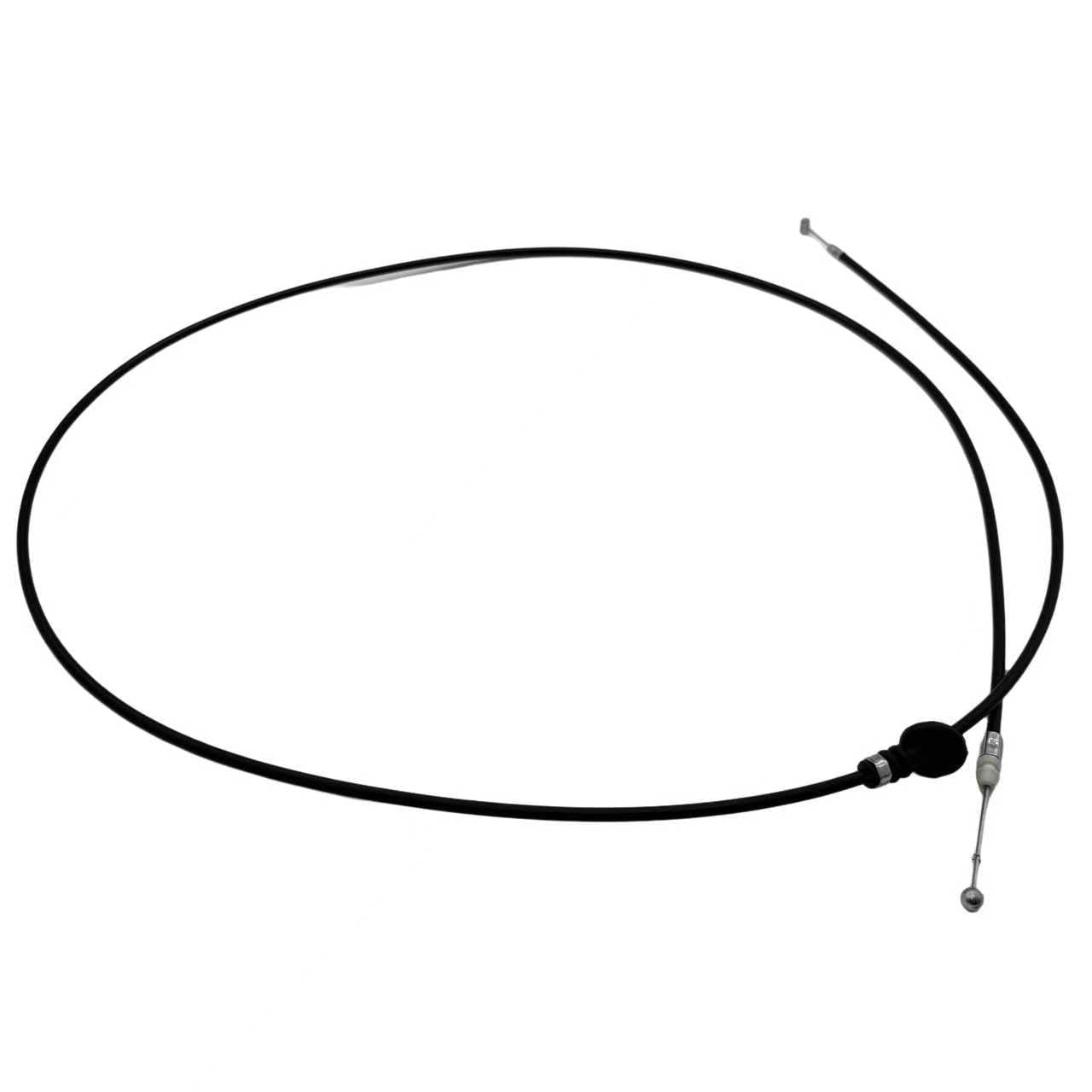Amazon.com: New Hood Latch Cable 5363052090 Compatible with 2002
