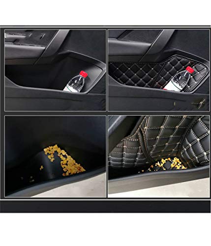 Auto Voor Achter Deur Innerlijke Armsteun Handvat Deur Opbergdoos Jetta Mk7 Mk6 2021 2020 2019 2014-2018 Accessoires - Image 4
