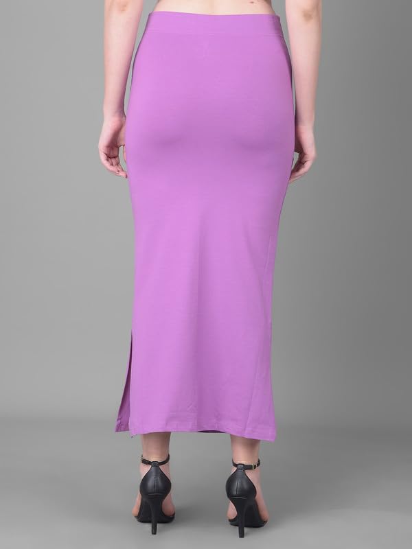 Image of Comfort Lady Women Cotton Blend Saree Shapewear /Saree Shapers Underskirt /Saree Petticoat