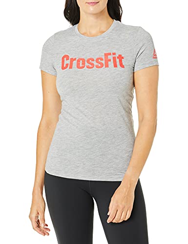 T-shirt Reebok CrossFit avec technologie Speedwick anti-transpiration