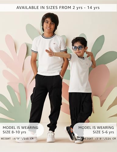 Image of Amazon Brand - Symbol Boys T-Shirt