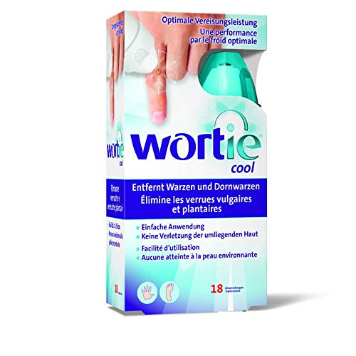 RE:VA ANTIVERRUGAS WORTIE COOL A PARTIR 4 AÃ‘OS 18 TRATAMIENTOS
