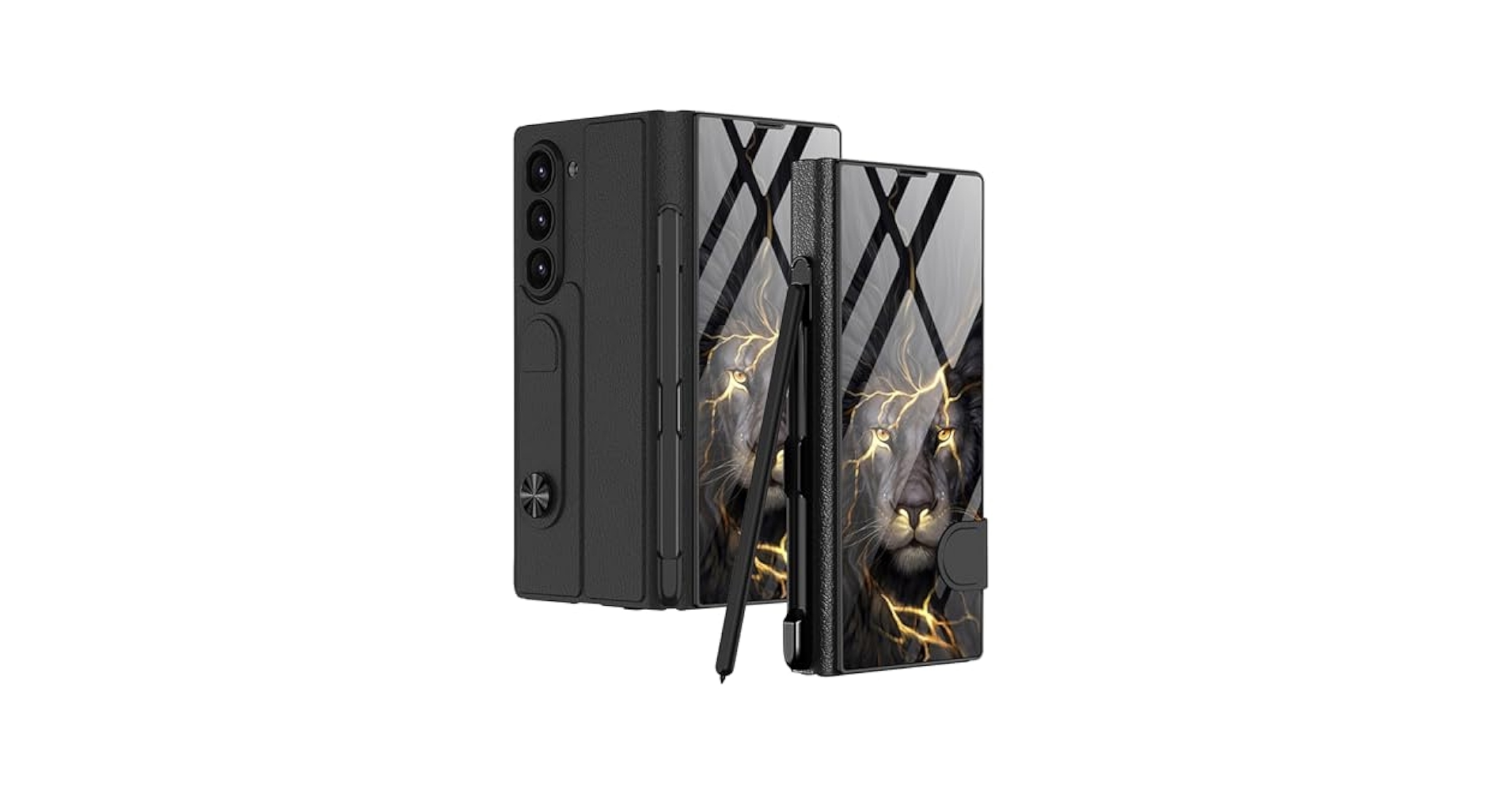Amazon.com: DOOTOO for Samsung Galaxy Z Fold 6 with S-Pen