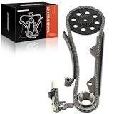 A-Premium 6PCS Engine Timing Chain Kit W/Sprocket & Tensioner & Guide