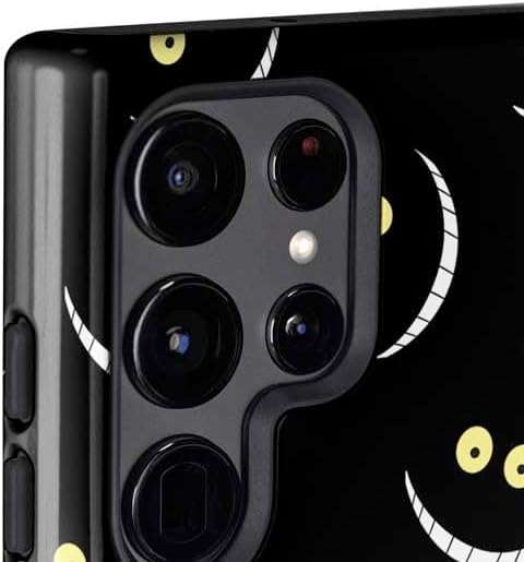 Skinit Impact Phone Case Compatible with Galaxy S25 Ultra - Officially Licensed Disney Alice in Wonderland Cheshire Cat Design