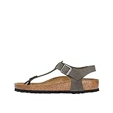birkenstock kairo flower damen BIRKENSTOCK BIRKENSTOCK Sandalo Infradito da Uomo e da Donna Kairo Birko Flor