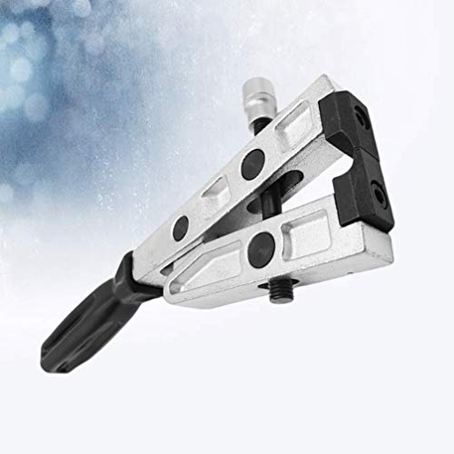 ULTECHVO Chave de Cachimbo Portátil Durável Prático Conjunto de Chaves de Cano Liso para Reparo de V