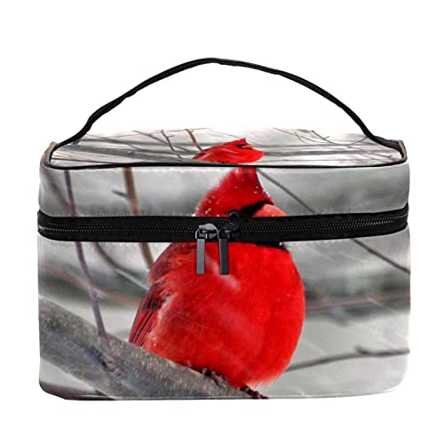 Trousse de toilette oiseau : la solution pour ranger vos pinceaux