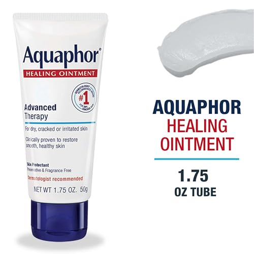 Aquaphor Advanced Therapy Healing Ointment Skin Protectant 1.75 oz. Tube - image 9