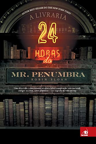 Livraria 24 Horas Do Mr. Penumbra, A
