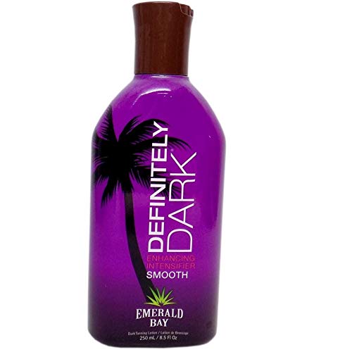 Emerald Bay Definitely Dark Tanning Lotion 250 ml