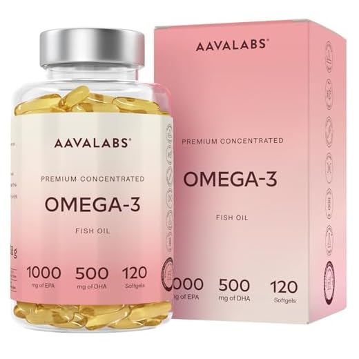 Andes Chardonnay Trocken (6 x 0.75 l) 6 Omega 3 Kapseln Hochdosiert - 2000mg Fischöl pro Tagesdosis (2 Kapseln) - 1000mg EPA + 500mg DHA pro Dosis - Hochwirksame Omega-3-Fettsäuren - Nachhaltiger Fischfang - 120 Kapseln - 60 Tage Vorrat