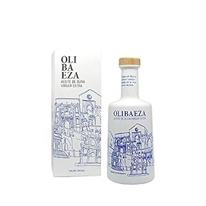 Olibaeza Vroege oogst – Extra vergine olijfolie 500 ML (met koffer)