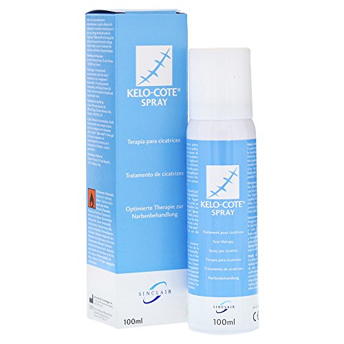 Kelo-cote Advanced Formula Scar Gel Spray 100ml by Kelo-Cote - Image 3