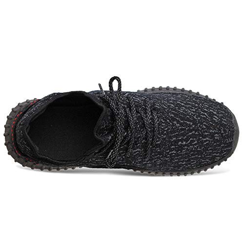 Tênis Masculino Adaption Easy + Relogio Preto-36