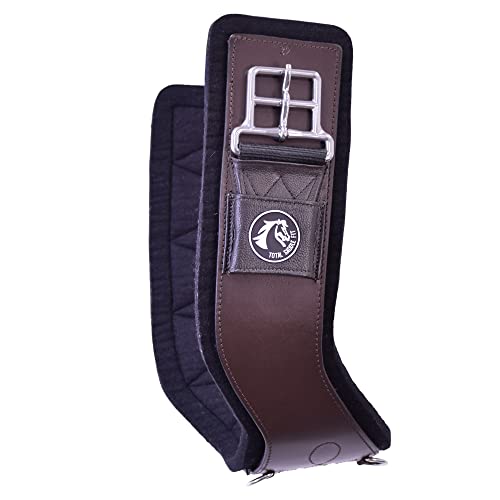Total Selle Fit sangle western anti-blessure épaule libre pour cheval