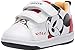 GEOX B NEW FLICK BOY A WHITE/RED Baby Boys' Trainers Low-Top Trainers size 26(EU)