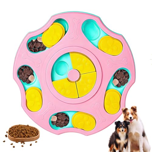 SHENGYIG Giochi Interattivi per Cani, PP Gioco per Cani Interattivo