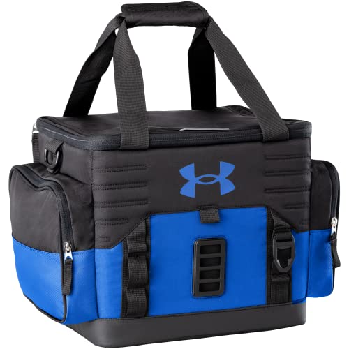 UNDER ARMOUR 24-Can Sideline Cooler Royal