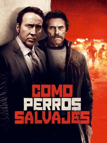 Como perros salvajes