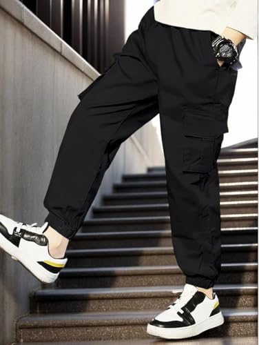 Image of Tagas Cargo for Boy| Boys Joggers| Cotton Pant |Boys cargotrouser|