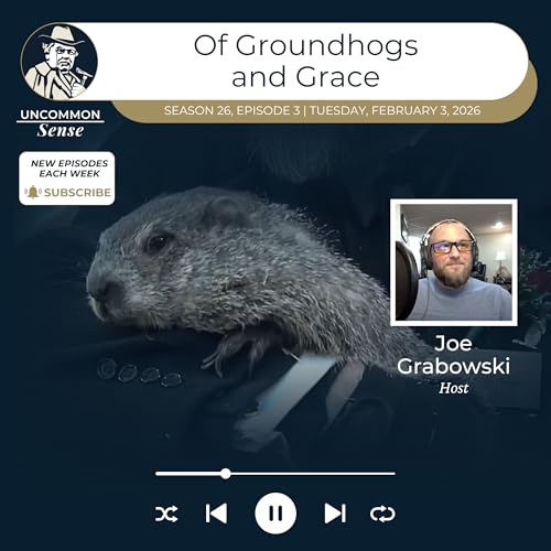 Of Groundhogs and Grace